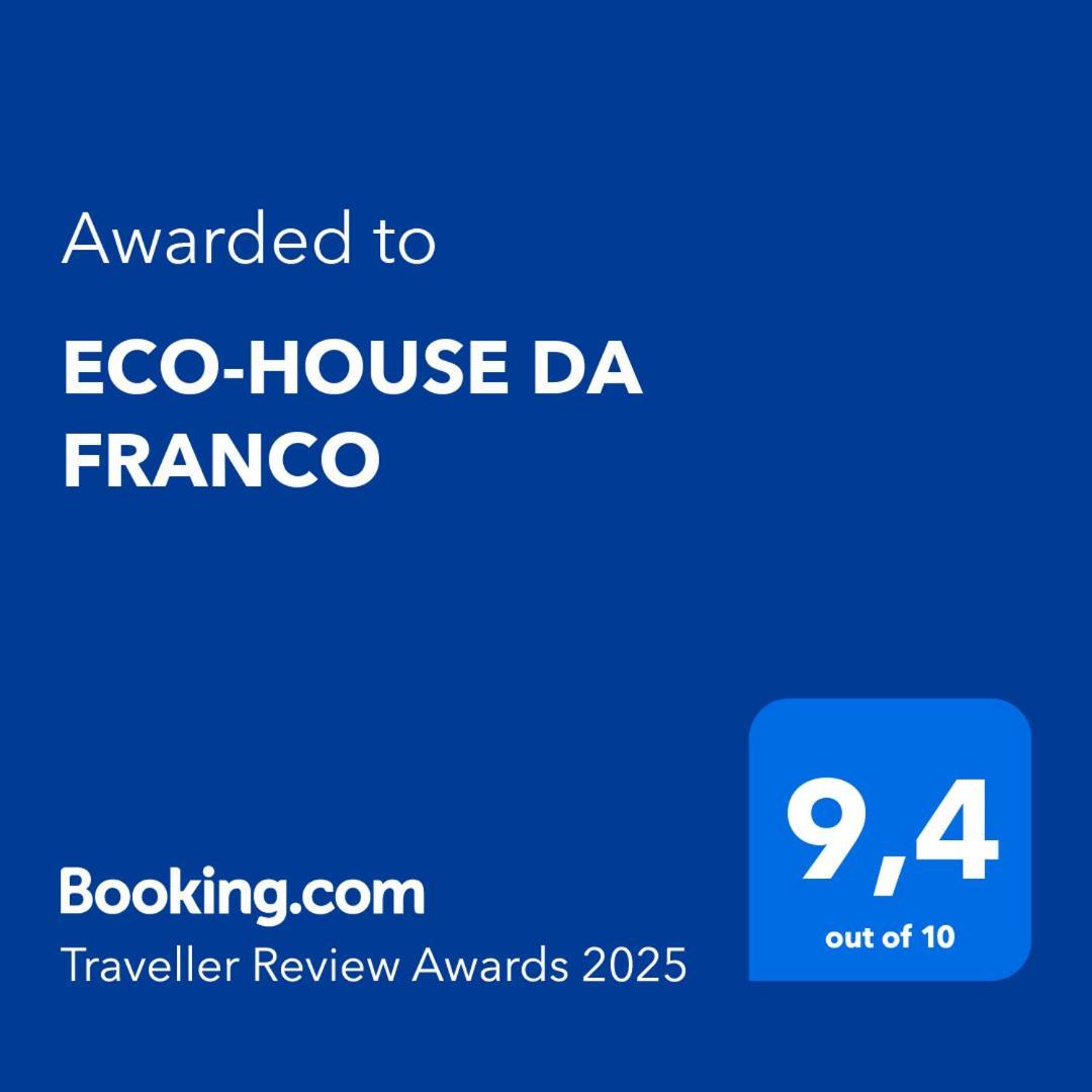 Eco-House Da Franco Hotel Civitanova Marche Exterior photo